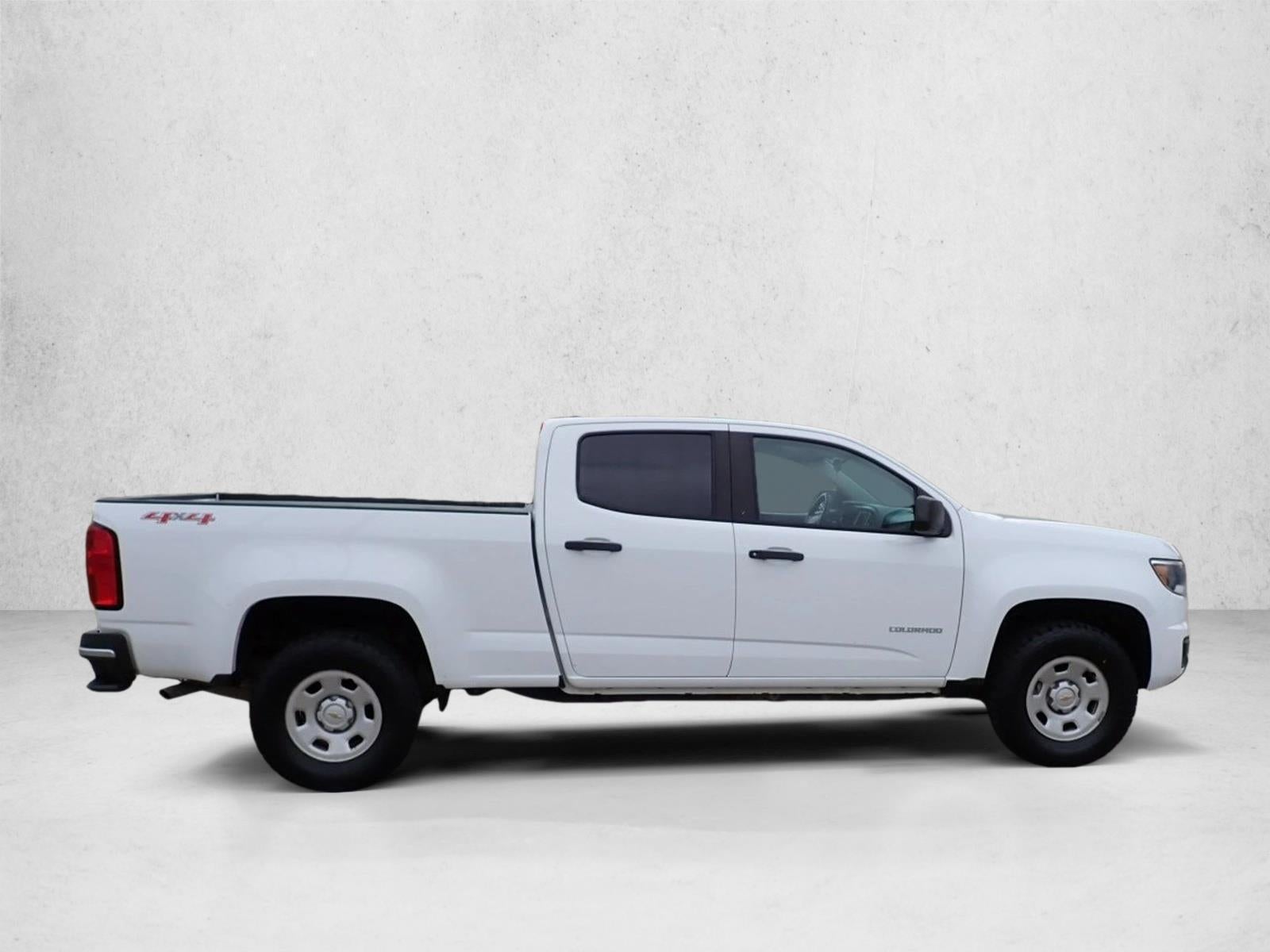2020 Chevrolet Colorado 4WD Work Truck