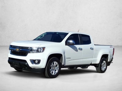 2016 Chevrolet Colorado 4WD LT