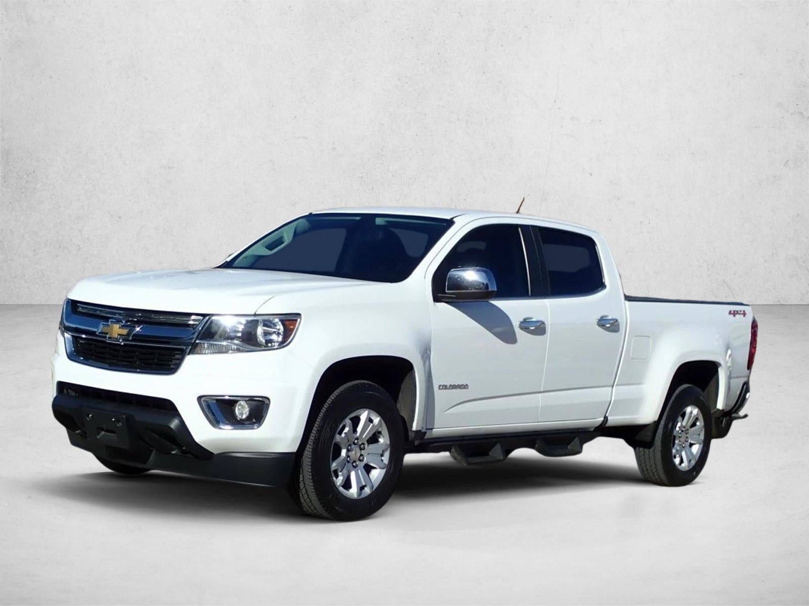2016 Chevrolet Colorado 4WD LT