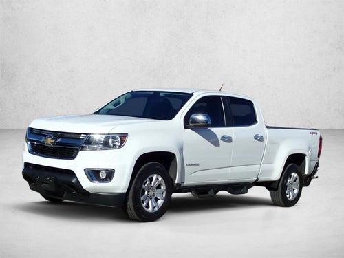 2016 Chevrolet Colorado 4WD LT