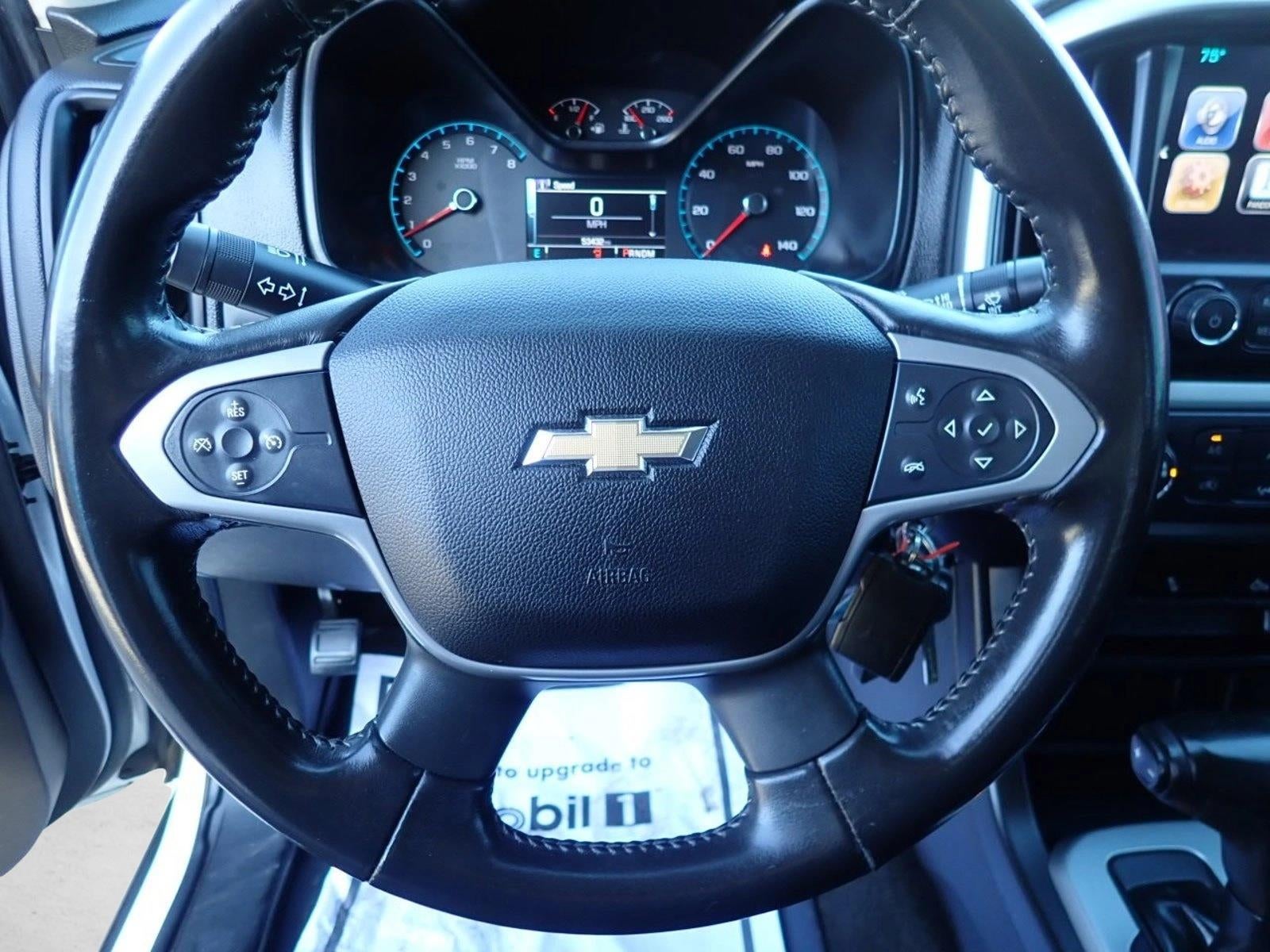 2016 Chevrolet Colorado 4WD LT