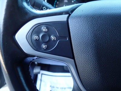 2016 Chevrolet Colorado 4WD LT