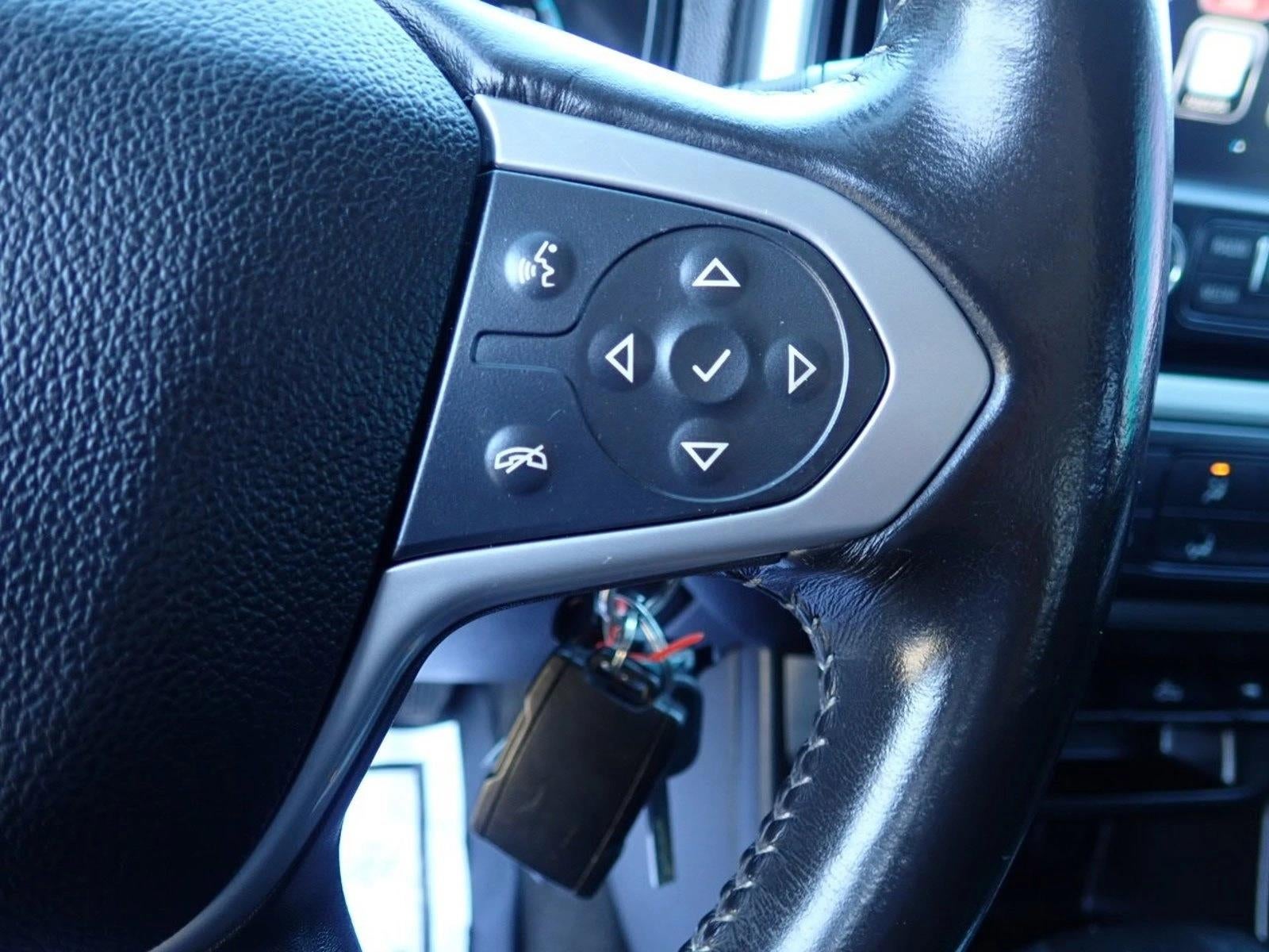 2016 Chevrolet Colorado 4WD LT