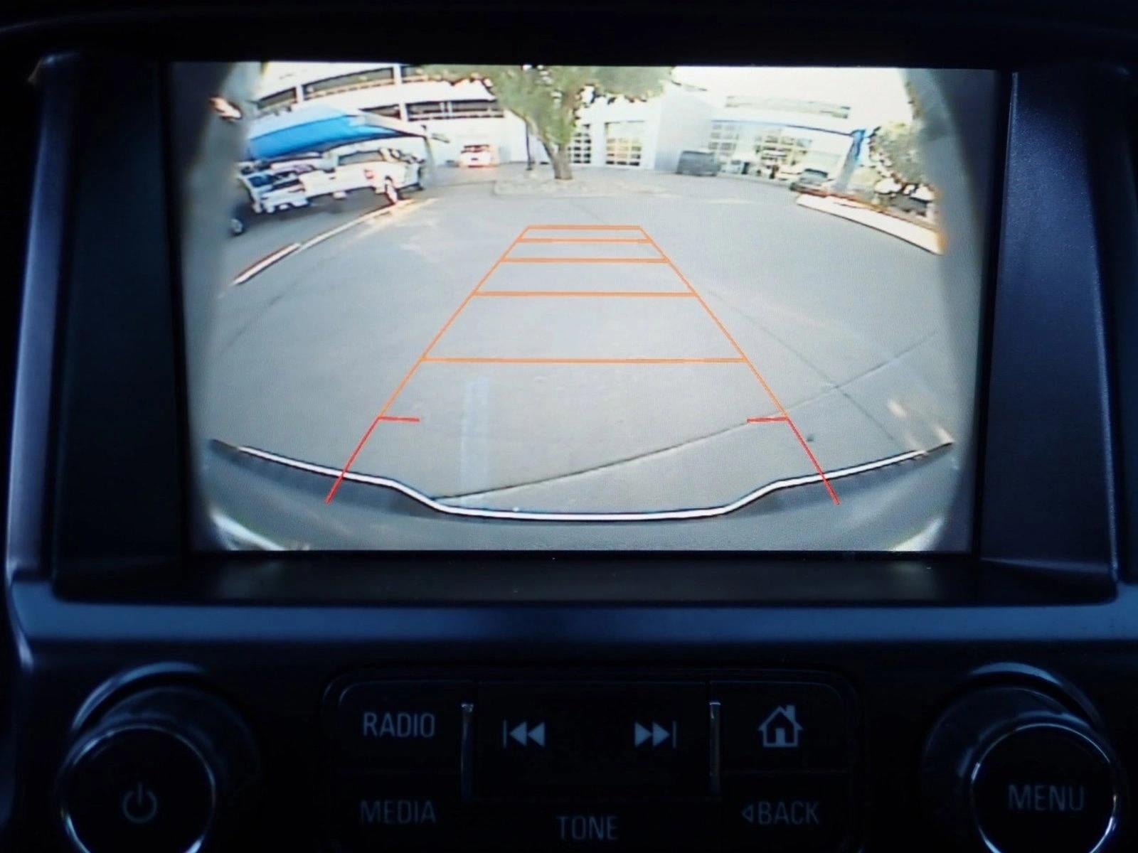 2016 Chevrolet Colorado 4WD LT