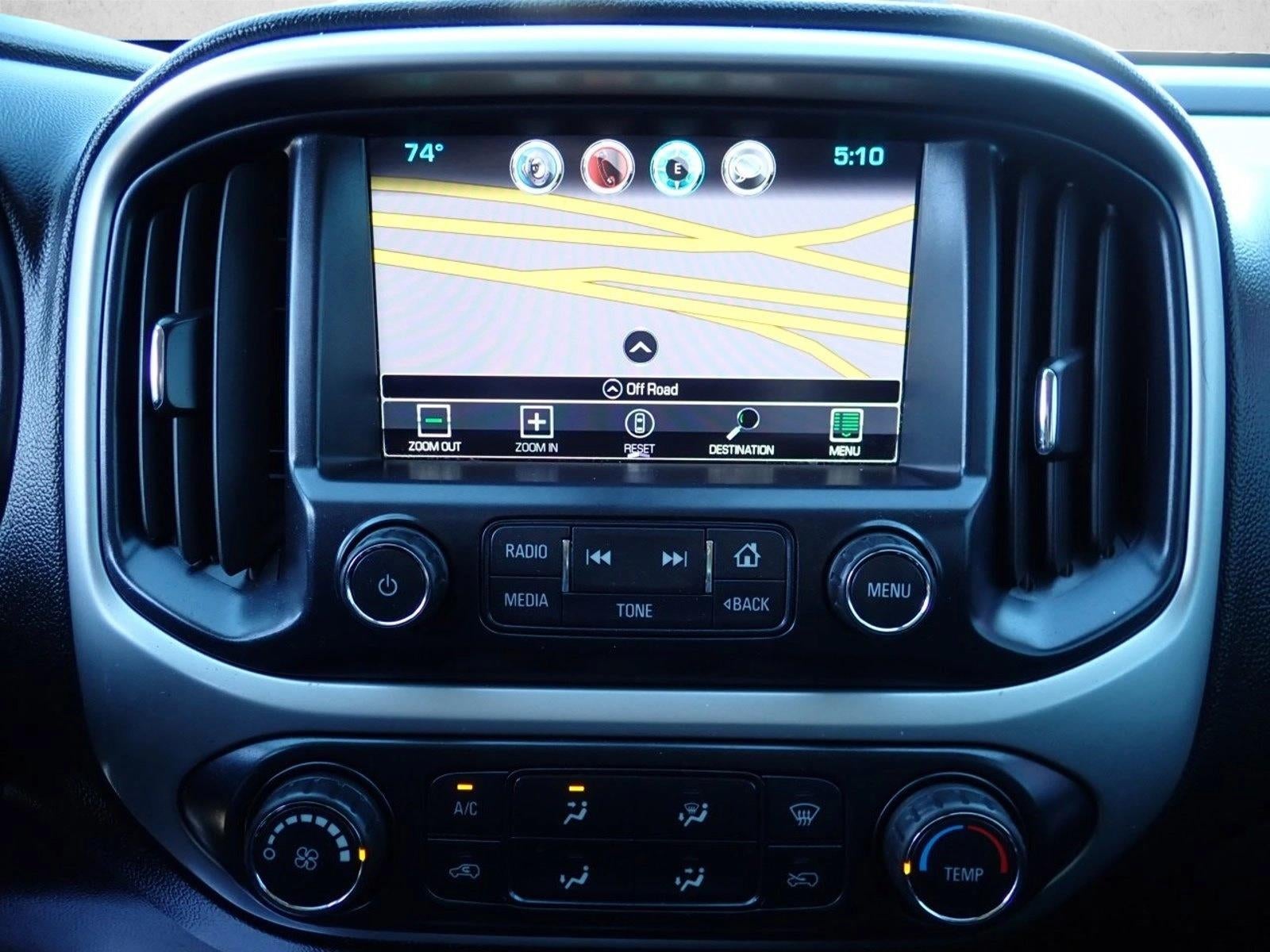 2016 Chevrolet Colorado 4WD LT