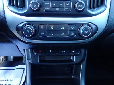 2016 Chevrolet Colorado 4WD LT