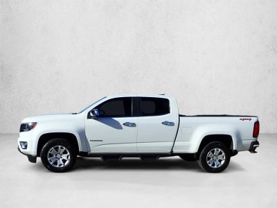 2016 Chevrolet Colorado 4WD LT