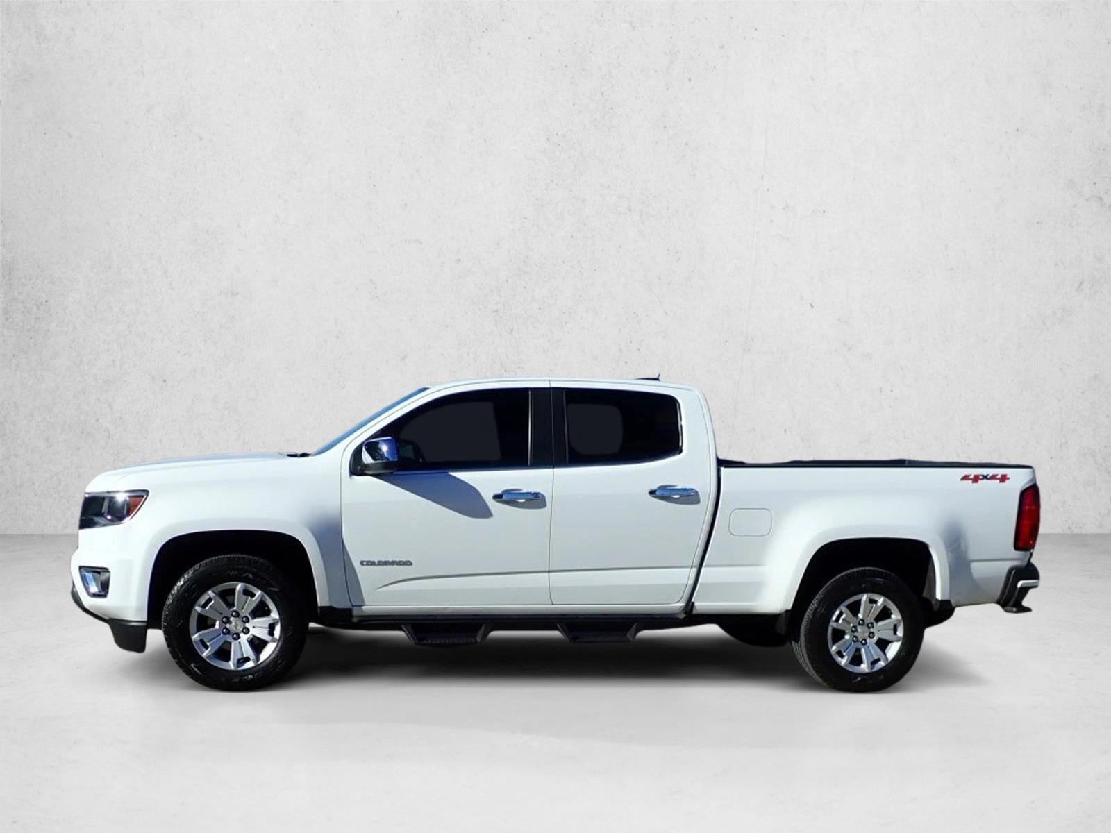 2016 Chevrolet Colorado 4WD LT