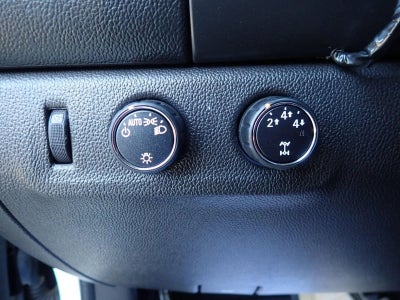 2016 Chevrolet Colorado 4WD LT