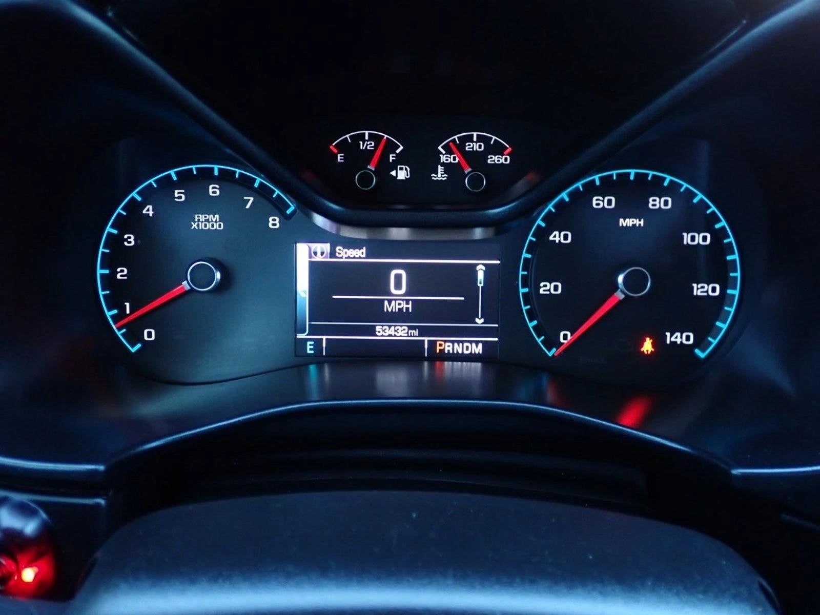 2016 Chevrolet Colorado 4WD LT