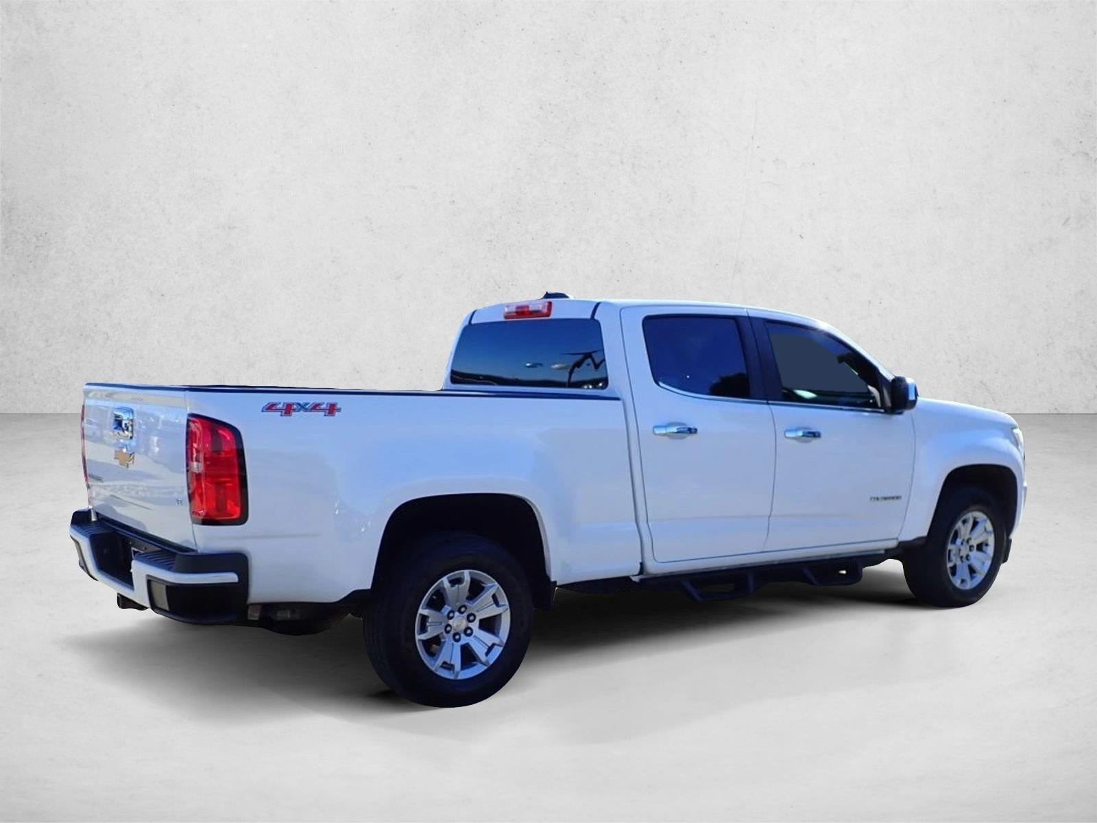 2016 Chevrolet Colorado 4WD LT