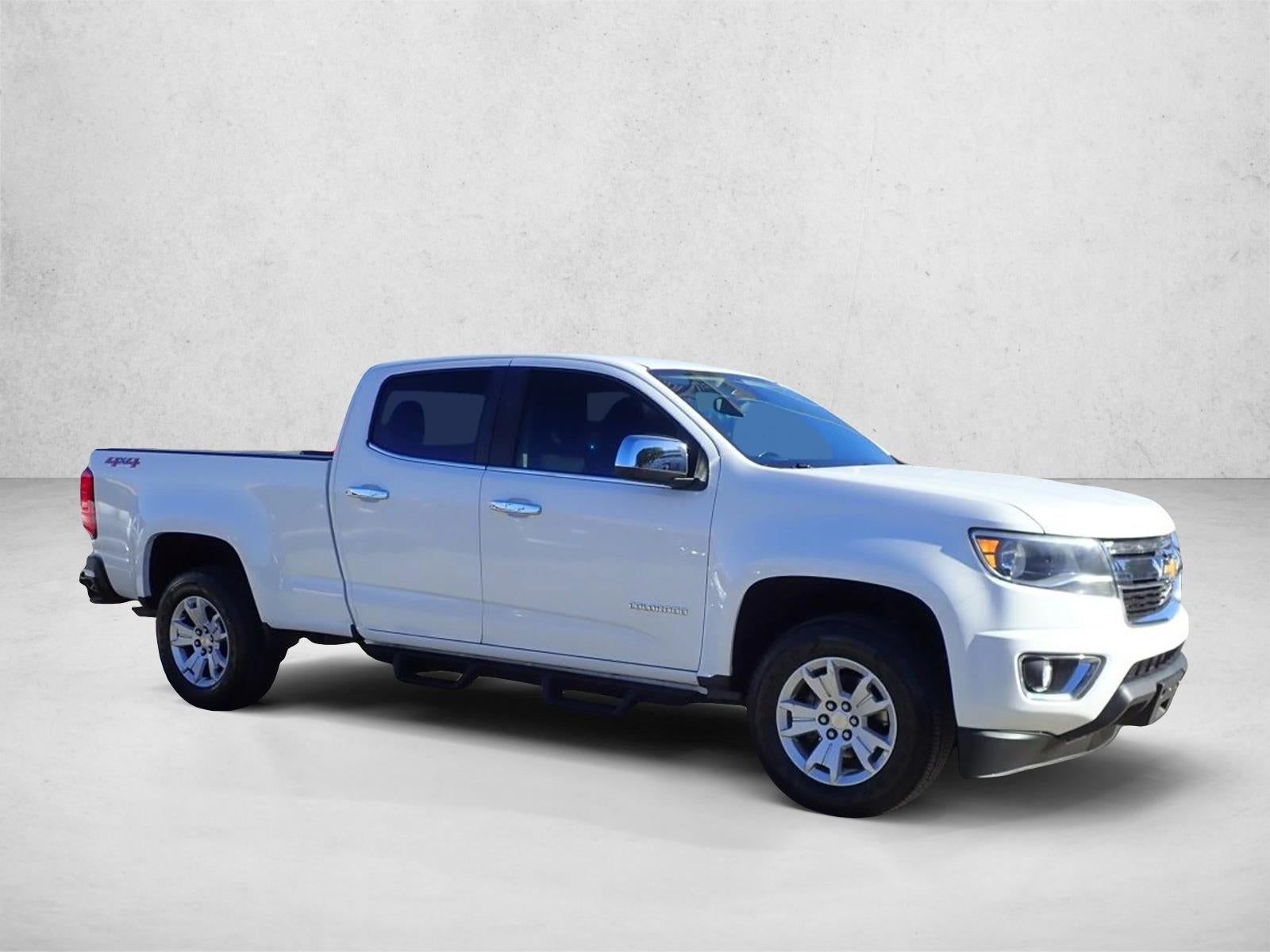 2016 Chevrolet Colorado 4WD LT