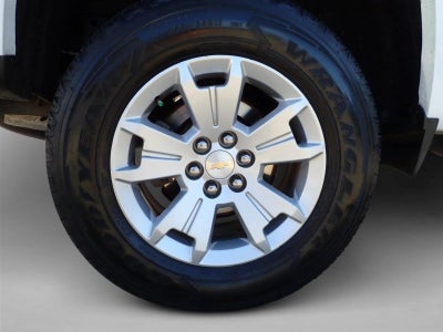 2016 Chevrolet Colorado 4WD LT