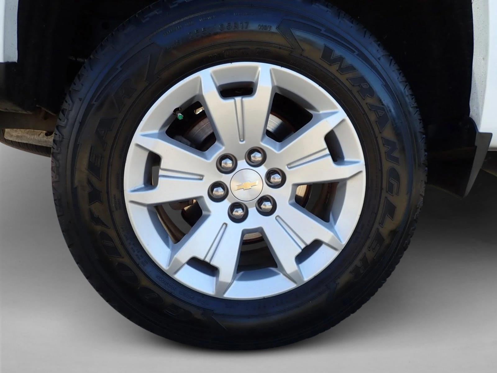 2016 Chevrolet Colorado 4WD LT