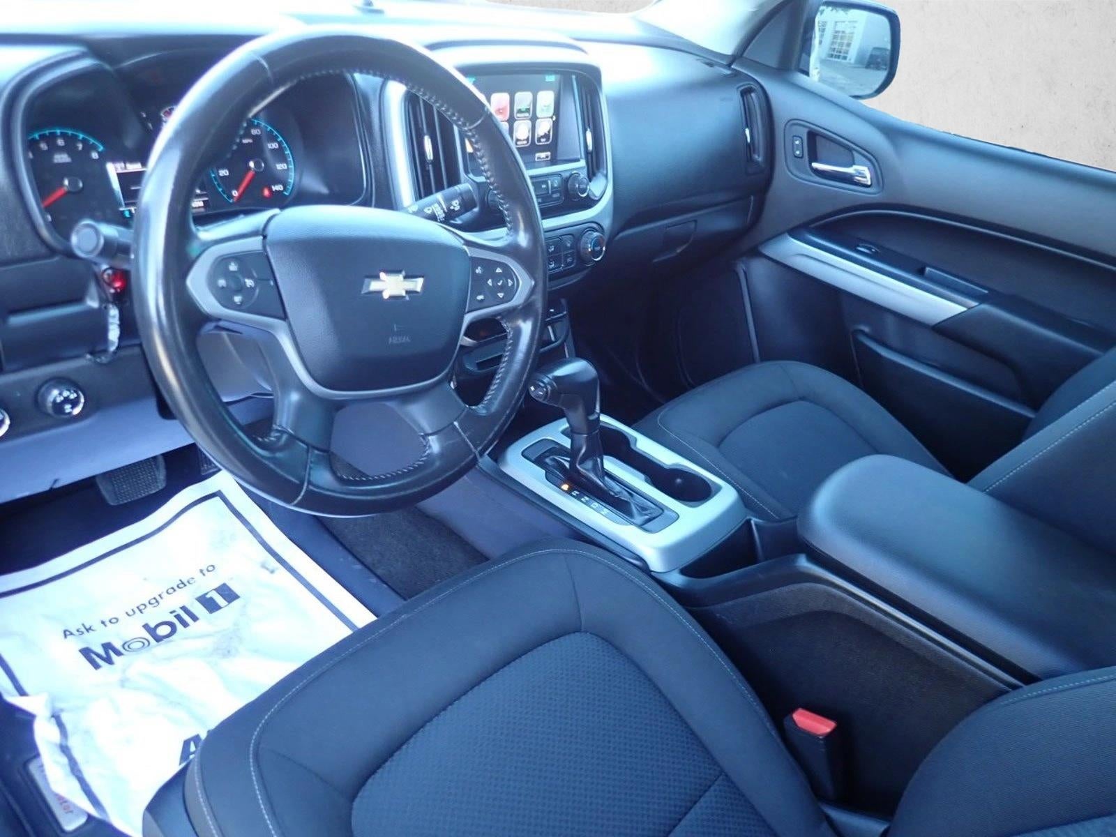 2016 Chevrolet Colorado 4WD LT