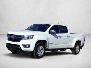 2016 Chevrolet Colorado 4WD LT