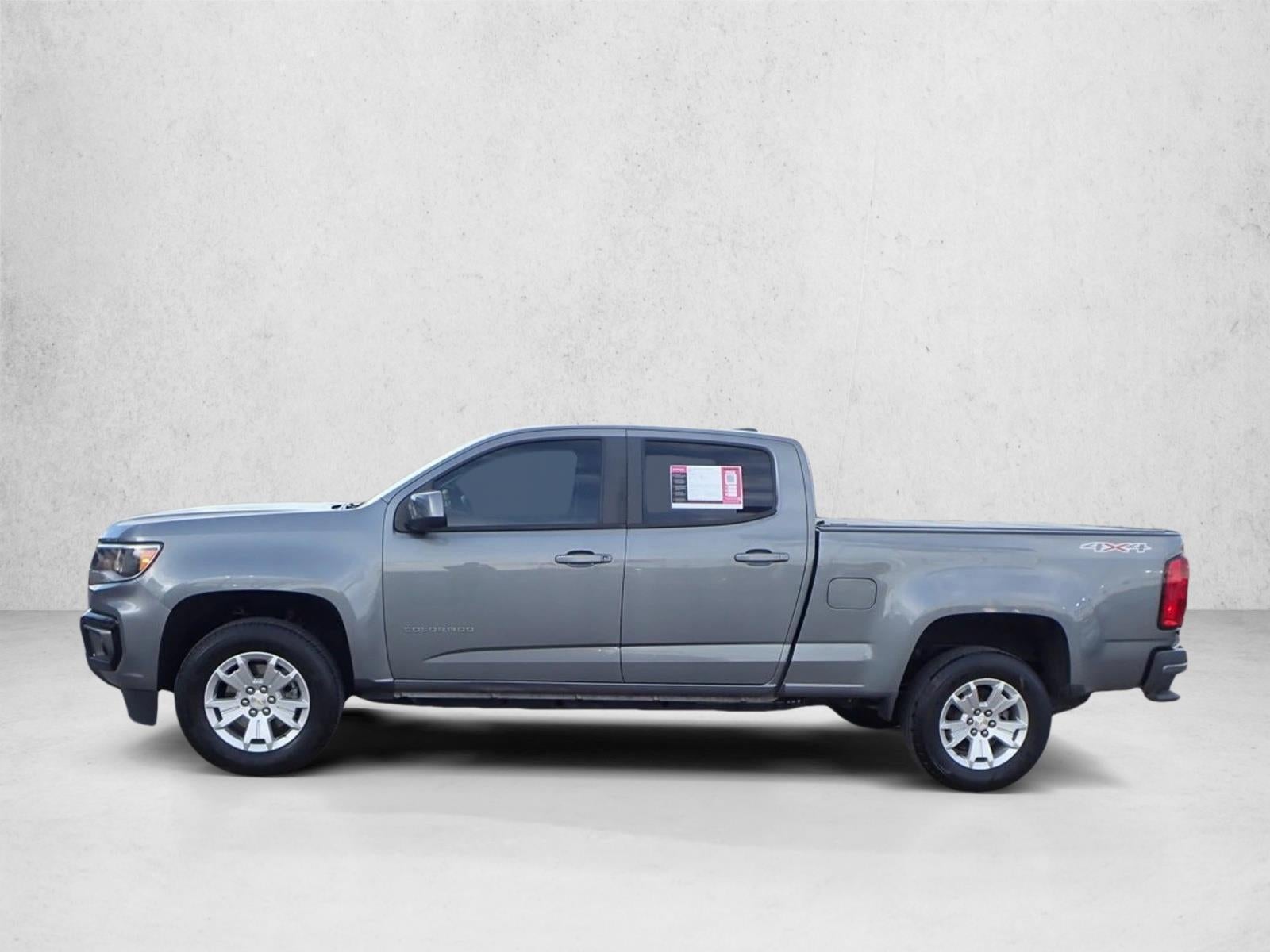 2022 Chevrolet Colorado LT