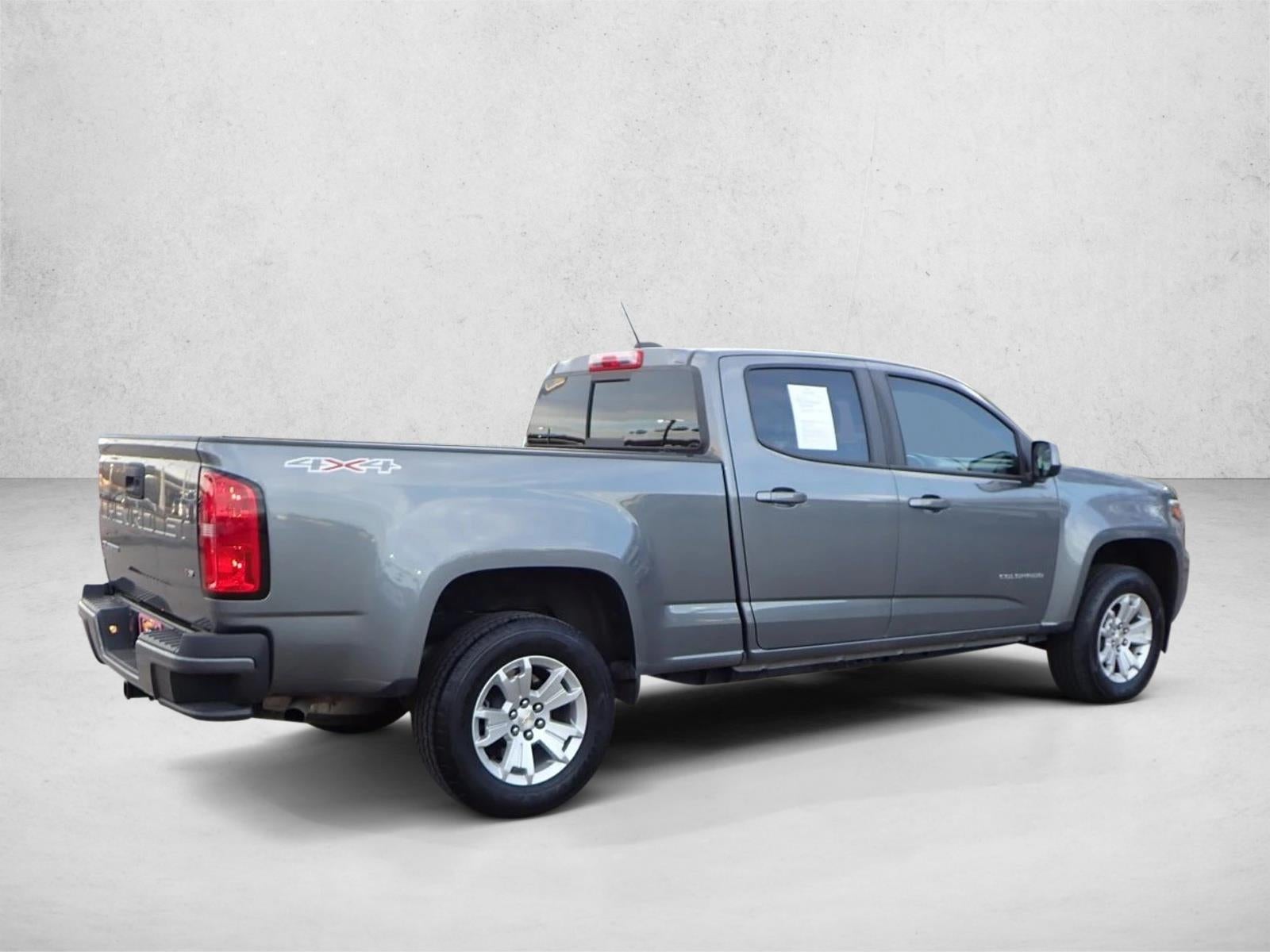 2022 Chevrolet Colorado LT