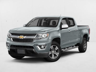 2018 Chevrolet Colorado 4WD LT