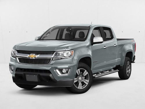 2018 Chevrolet Colorado 4WD LT