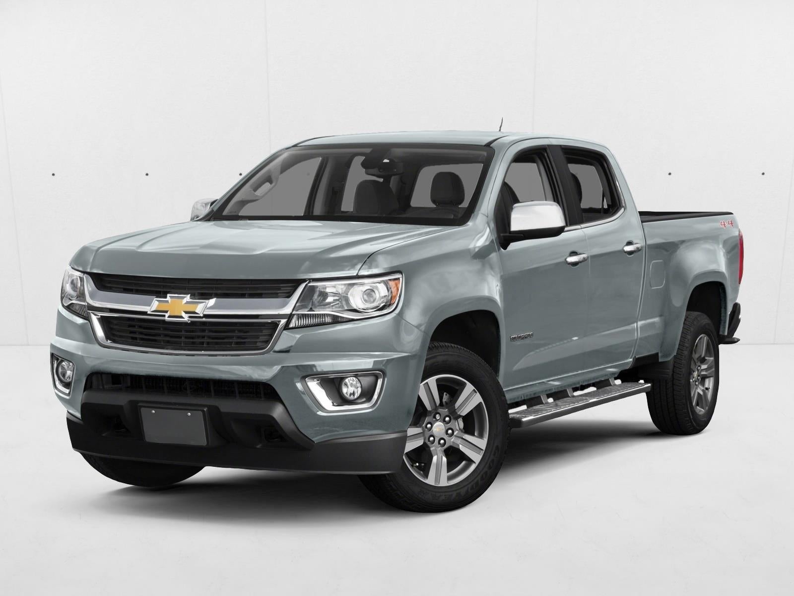 2018 Chevrolet Colorado 4WD LT