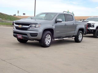 2018 Chevrolet Colorado 4WD LT