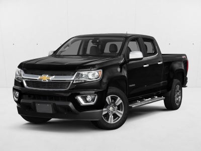 2016 Chevrolet Colorado 4WD Z71