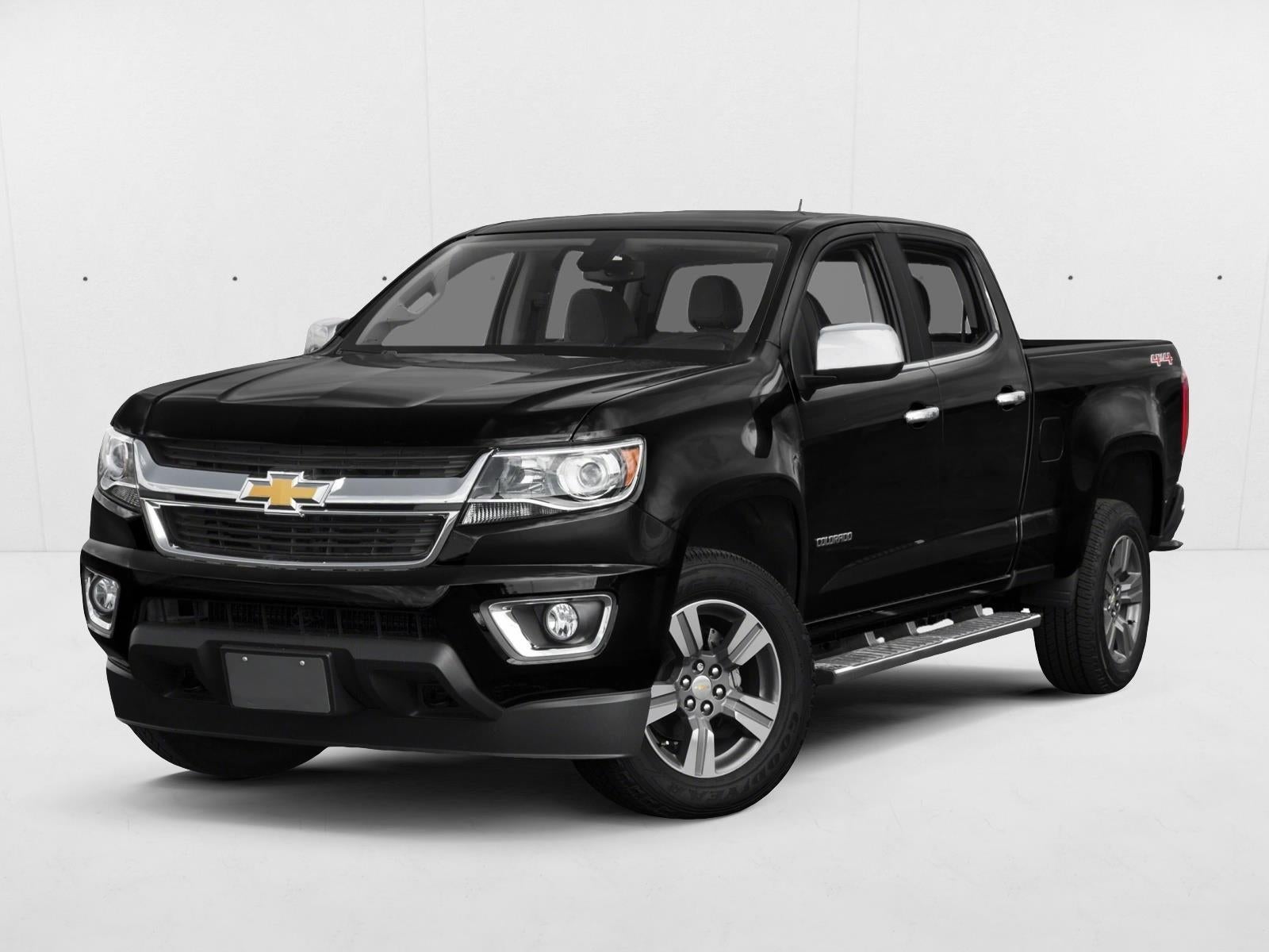 2016 Chevrolet Colorado 4WD Z71