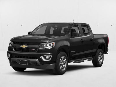 2018 Chevrolet Colorado 4WD Z71