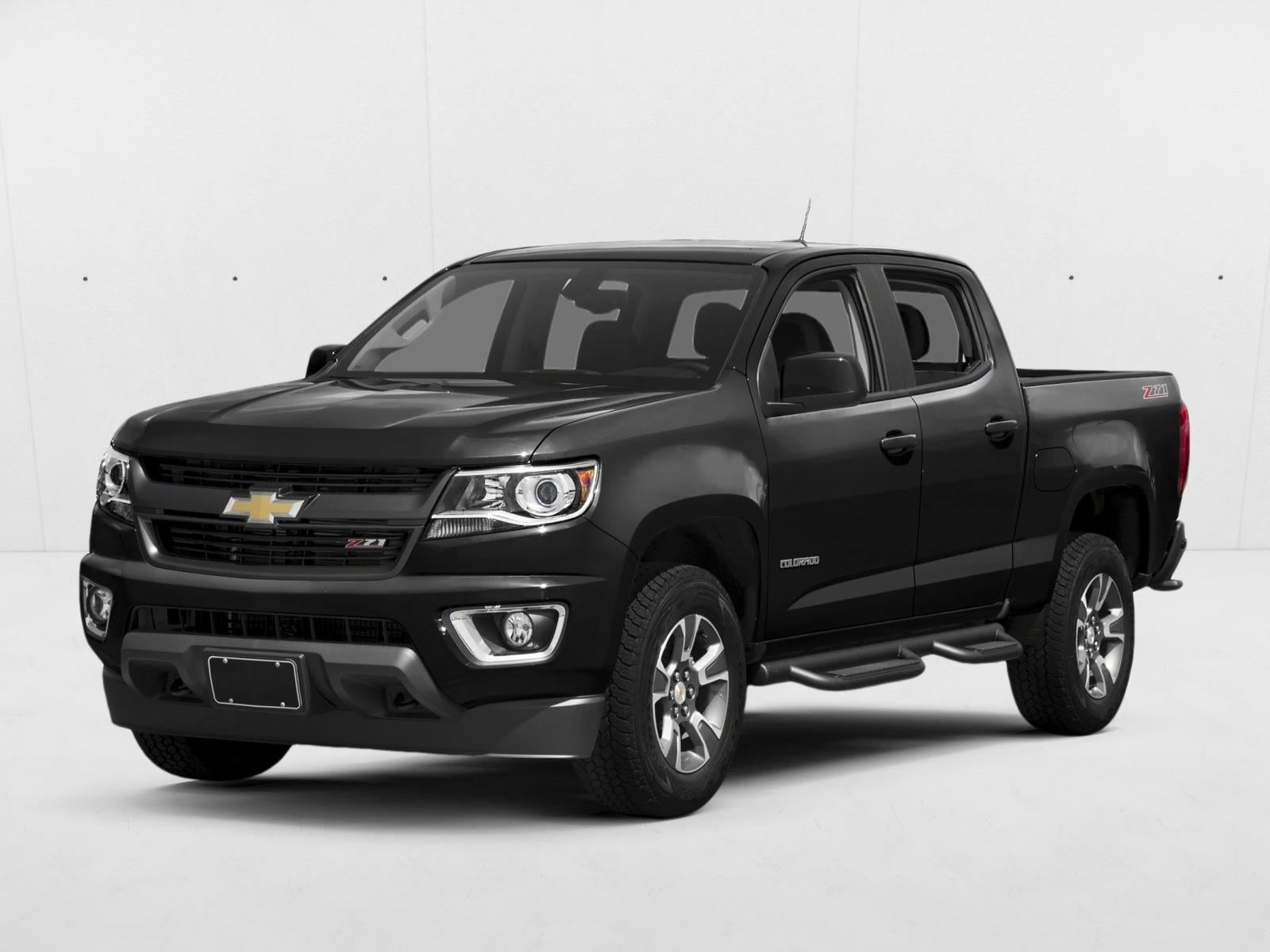 2018 Chevrolet Colorado 4WD Z71