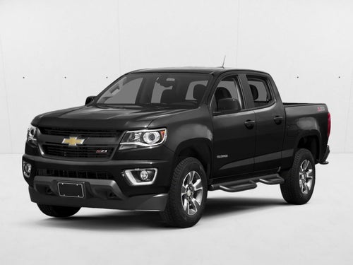 2018 Chevrolet Colorado 4WD Z71