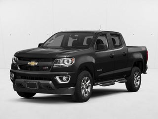 2018 Chevrolet Colorado 4WD Z71