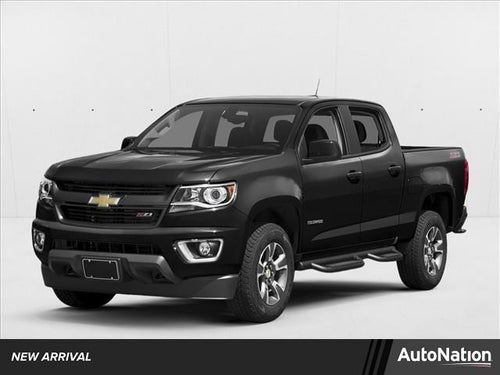 2017 Chevrolet Colorado 4WD Z71