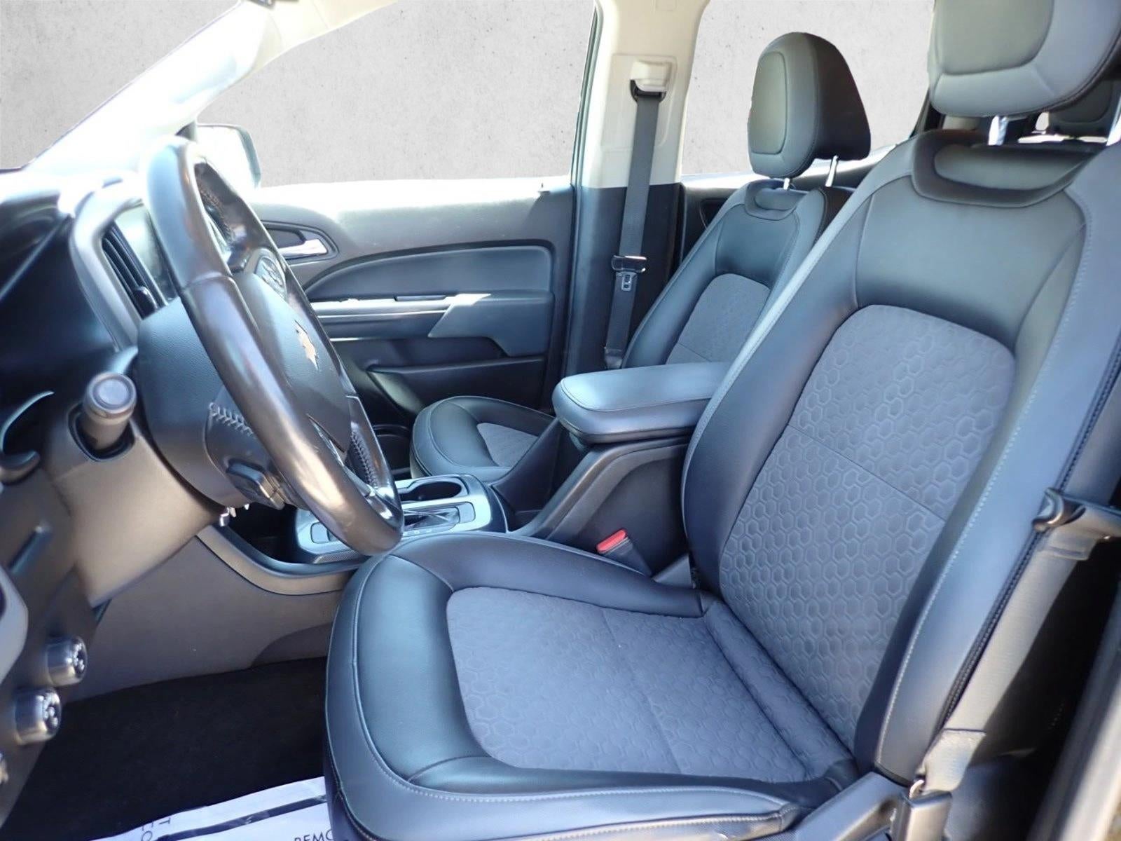 2017 Chevrolet Colorado 4WD Z71