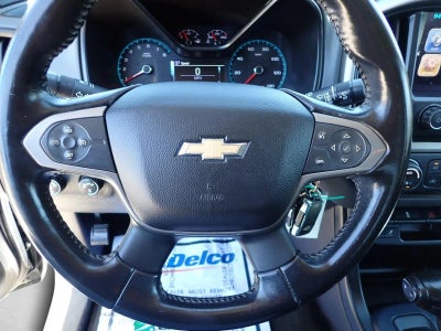 2017 Chevrolet Colorado 4WD Z71