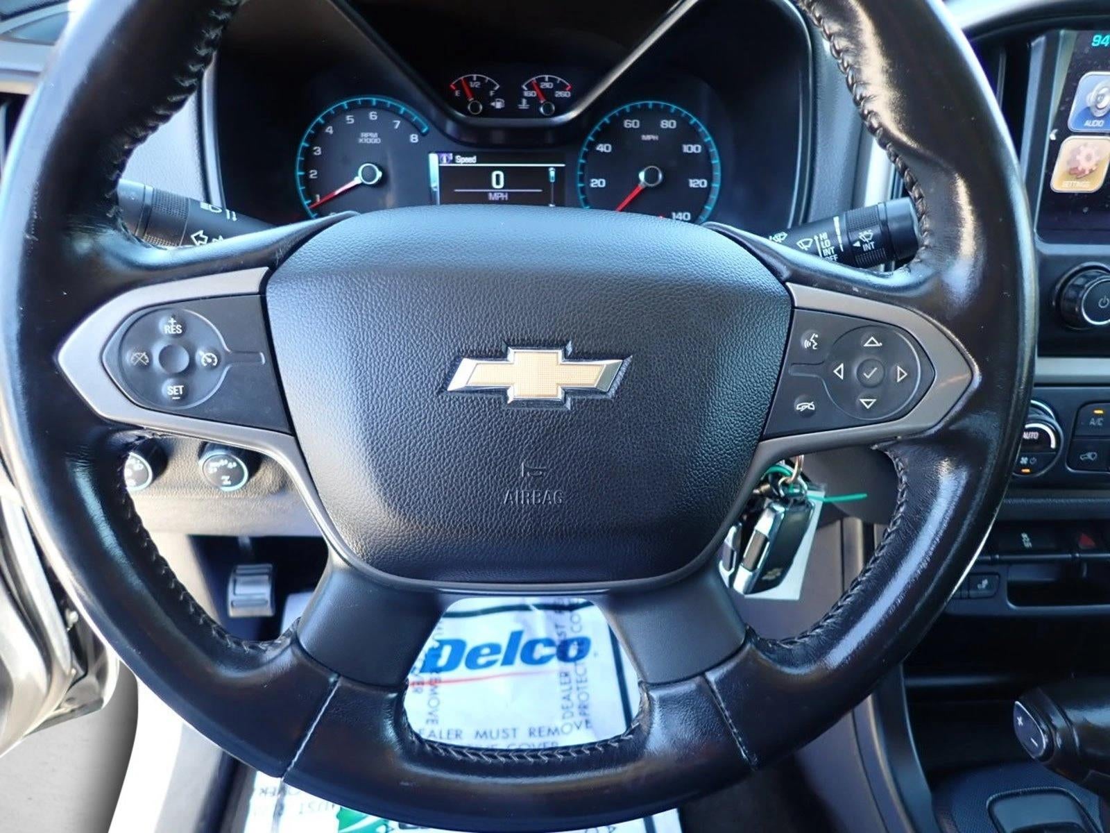2017 Chevrolet Colorado 4WD Z71