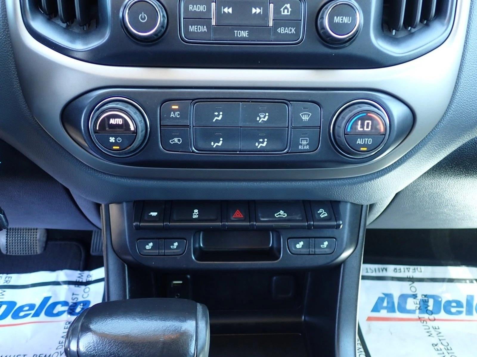 2017 Chevrolet Colorado 4WD Z71