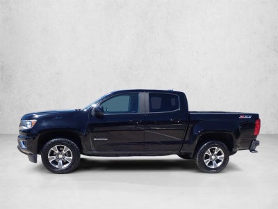 2017 Chevrolet Colorado 4WD Z71