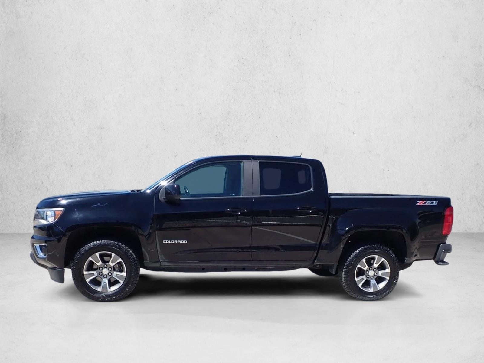 2017 Chevrolet Colorado 4WD Z71