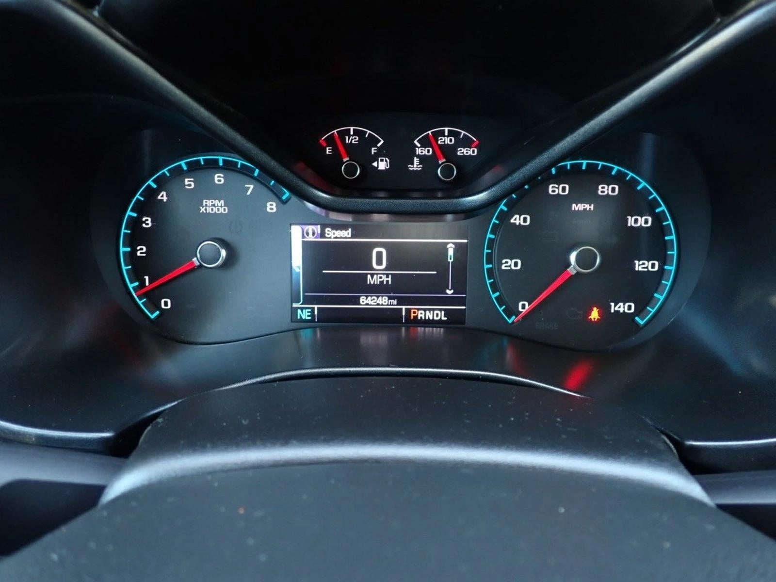 2017 Chevrolet Colorado 4WD Z71