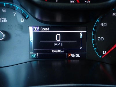 2017 Chevrolet Colorado 4WD Z71
