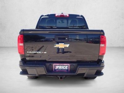 2017 Chevrolet Colorado 4WD Z71