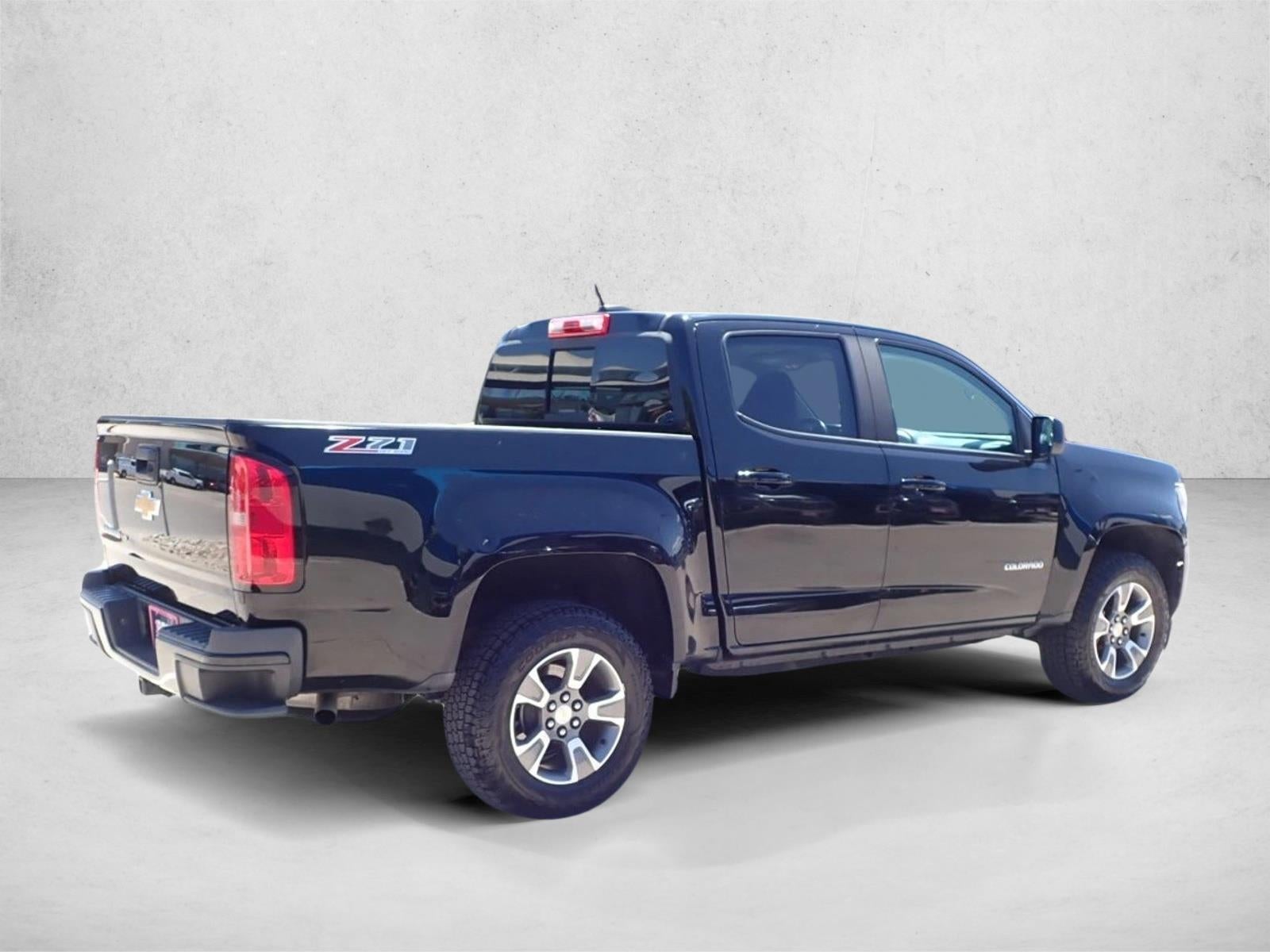 2017 Chevrolet Colorado 4WD Z71