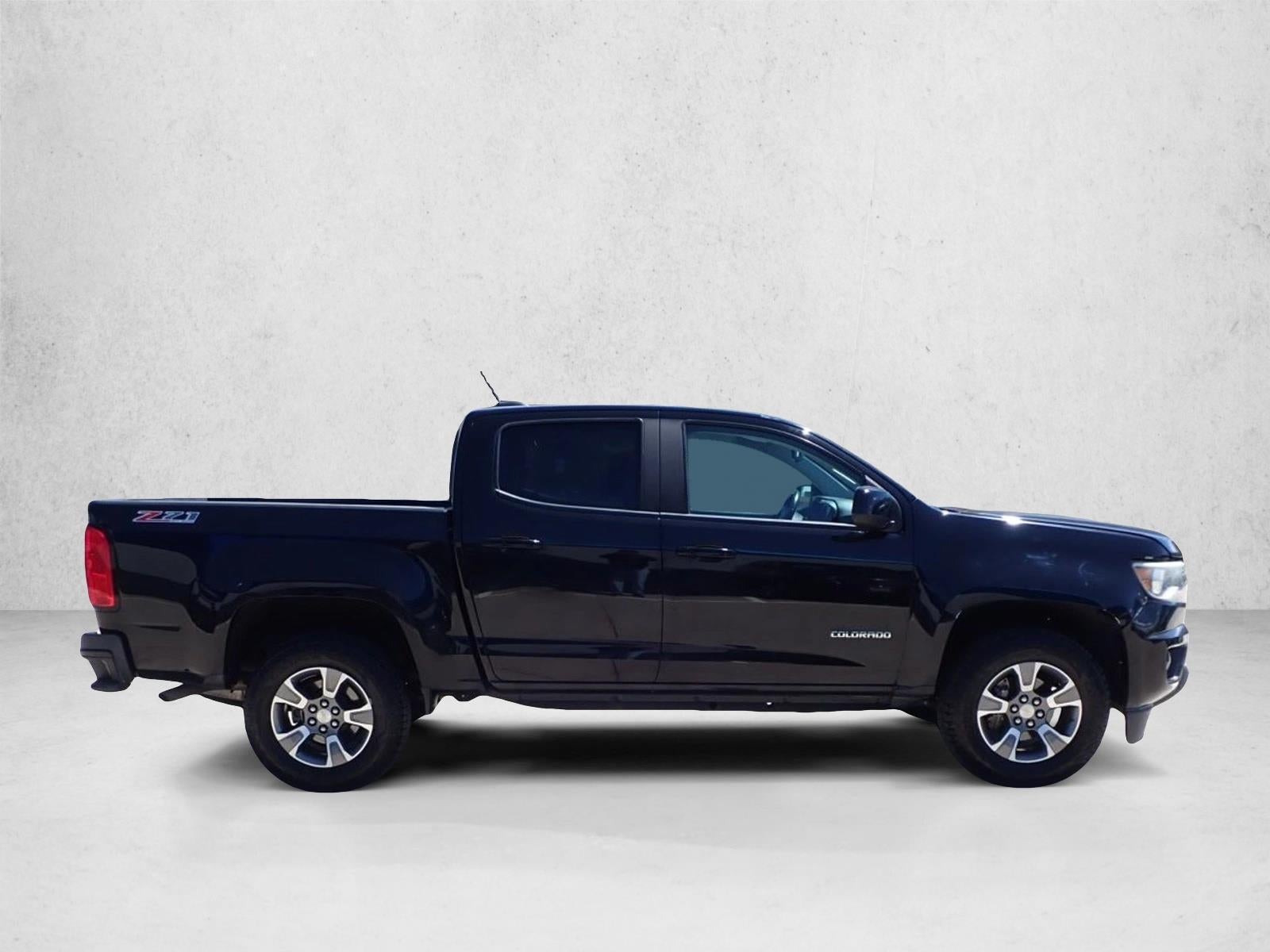 2017 Chevrolet Colorado 4WD Z71