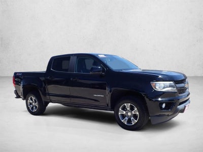 2017 Chevrolet Colorado 4WD Z71