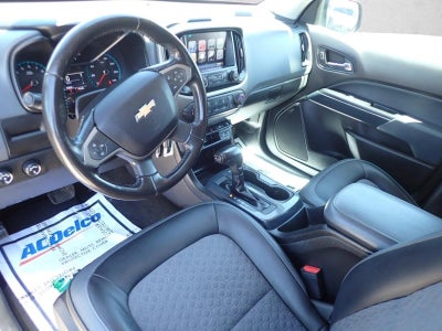 2017 Chevrolet Colorado 4WD Z71