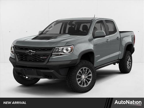 2019 Chevrolet Colorado 4WD ZR2