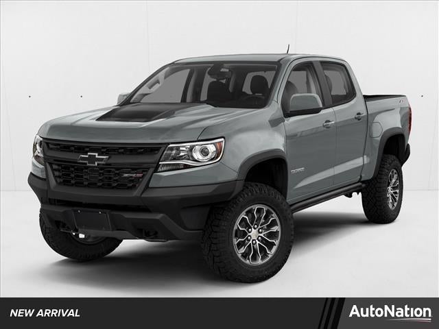 2019 Chevrolet Colorado 4WD ZR2