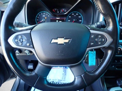 2019 Chevrolet Colorado 4WD ZR2