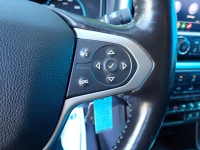 2019 Chevrolet Colorado 4WD ZR2